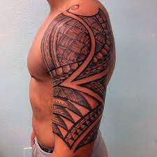 60 Hawaiian Tattoos For Men Traditional Tribal Ink Ideas Hawaiian Tattoos Hawaiian Tattoo For Men Hawaii Tattoos