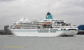 Amadea Cruise Ship Profile Page