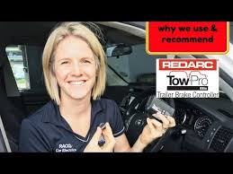It is easy to install and operate, and also uses very little dash space. Review Redarc Tow Pro Elite Electric Brake Controller