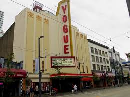 Vogue Theatre Wikipedia