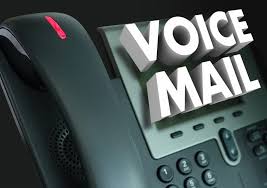 Share your appreciation in a quick social media post, an email or even a photo or video post. Dental Office Voicemail Etiquette As The Drill Turns