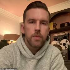 Osborne of the brothers osborne band has come out as gay, making him the the band teased t.j.'s interview on social media, which prompted an outpouring of support from fans. Uczxxmnkatznbm