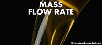 The simulation software gives the result in m3/s but the mathematical formula that i used takes in kg/s. Mass Flow Rate Explained Kg S The Engineering Mindset