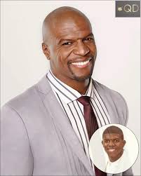 Happy 57th Birthday to Terry Crews! Terry Crews is an actor, TV host, and  former NFL player, known for his roles in Everybody Hates Chris and  Brooklyn Nine-Nine.