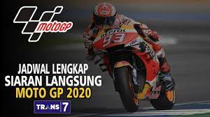 Jadwal liga spanyol malam ini pekan ke 37 ~ real madrid vs villarreal laliga spanyol 2020. Jadwal Lengkap Siaran Langsung Moto Gp 2020 Live Trans 7 Minggu Ini Youtube