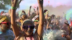 Promptly and carefully remove your shirt and change clothes. Color Run Powder Get Color Run Chalk Safety Information Color Run Powder Ingredients Color Dust From School A Thon