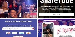 You can watch movies online for free without registration in high quality. 17 Sites Like Rabb It Alternatives To Watch Videos With Friends In 2021
