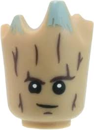LEGO Super Heroes Groot paper bag • Set 242319 • SetDB