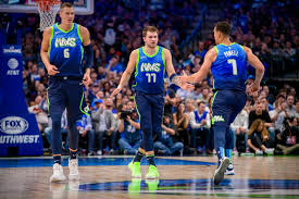 Unfortunately, the nba does not require that starting lineups be submitted before tipoff, which is why we are sometimes limited to waiting until a game tips. Dallas Mavericks Starting Lineup A Look At Each Starter S Role