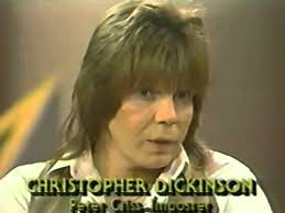 Peter Criss of KISS and his imposter