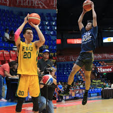 FilOil2019: Tuffin, Manlapaz take home Shootout, Slam Dunk crowns