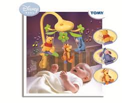 Plus de 18 références winnie l'ourson : Tomy Mobile Musical Balancelle Winnie Doudouplanet Livraison Gratuite 24 48h