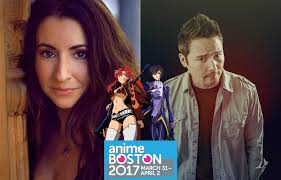 Anime Boston Announces Michelle Ruff and Johnny Yong Bosch For 2017  Convention