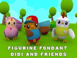 Didi friends lagu kanak kanak. Download Didi And Friends Promo Lagu Baru Anak Itik Didi And Anggota Badan Di Astro Ceria Mp4 Mp3 3gp Daily Movies Hub