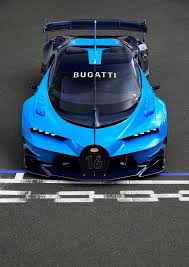 Bugatti Vision Gran Turismo Concept Bugatti Bugattiveyron Concept Turismo Amazing Car Picture Bugatti Cars Bugatti