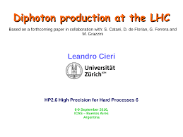Diphoton production at the LHC