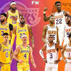 The suns show some love to the valley with their city edition gear, using the colors synonymous with the desert to create an alternate skyline. Https Encrypted Tbn0 Gstatic Com Images Q Tbn And9gcsfeb0p9lurv J7lxsu7jpf1om5omn2j Prayuwcxeqwqz1jtb Usqp Cau