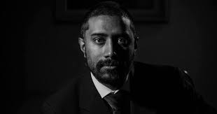 Samuel jobbar som rektor