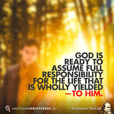  Hudson Taylor Quote United In Christ Jesus Hudson Taylor Role Model Quotes Missionary Quotes
