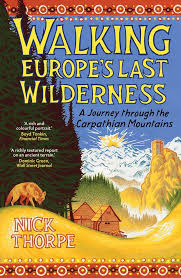Image for Walking Europe's Last Wilderness