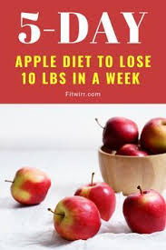 Pin On Apple Diet