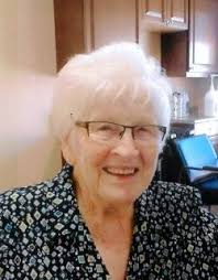 Obituary of Stella Mildred Carr