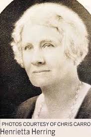 Henrietta Herring Franklin (1870-1963)