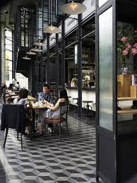 Publication City Guide Kuala Lumpur Sawasdee Thai Flight Magazine Cafe Design Bar Design Restaurant Cafe Interior Design