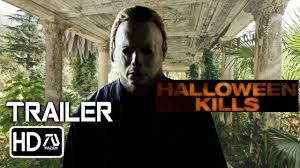 Halloween kills is scheduled to open in theaters on october 15, 2021. Halloween Kills 2021 Trailer Jamie Lee Curtis Andi Matichak Fan Made Youtube