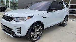 Maybe you would like to learn more about one of these? 2021 Land Rover Discovery R Dynamic Hse In Yulong White Youtube