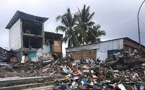 Gempa bumi merupakan bencana alam yang kerap terjadi di indonesia. Berbeda Dengan Palu Intensitas Kegempaan Di Sulbar Jarang Kabar24 Bisnis Com