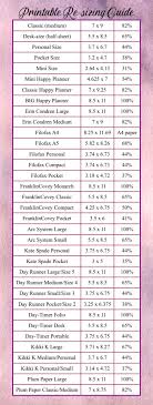 2021 bullet journal / planner free printables. How To Resize Printables To Fit Your Planner