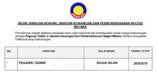 Pegawai asn adalah pegawai negeri sipil dan pegawai pemerintah dengan perjanjian kerja yang diangkat oleh pejabat pembina 2. Pegawai Kewangan Negeri Melaka Bantuan Kewangan Khas Penjawat Awam Selangor Inisiatif See More Of Jabatan Kewangan Dan Perbendaharaan Negeri Melaka On Facebook Kussreev