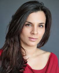 Interview: Actor Suzanne Ahmet