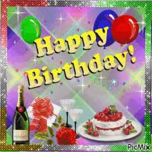 Flowers, gift baskets, roses, teddy bears Happy Birthday Theresa Gifs Tenor