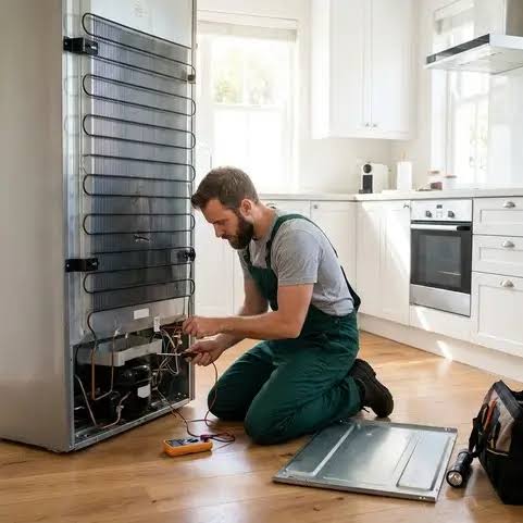 Samsung frost free refrigerator repair service in Chennai