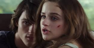 It definitely delivers on the title's promise: Netflix Turned The Kissing Booth Trailer Into A Horror Movie Hellogiggles