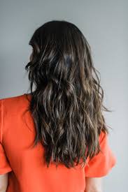 Celebs are dyeing for chocolate brown hair, and so should you! My Step By Step Tutorial For Effortless Beachy Waves