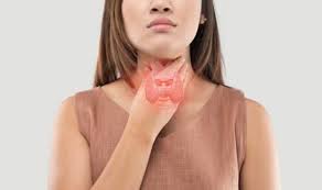 Thyroid cancer is defined as the uninhibited growth of cancerous cells on the thyroid gland. Thyroid Cancer Symptoms What Are The Symptoms Of Thyroid Cancer Express Co Uk