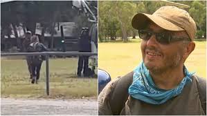 He's alive! Bushwalker missing for five days is found