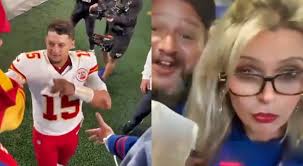 NFL's Version Of "Phillies Karen" Identified As She Makes Pitiful Excuse  After Getting Exposed For Stealing Patrick Mahomes' Headband From Young  Chiefs Fan [VIDEO]