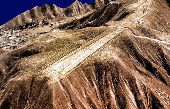 Nasca lines - Stock Image - E900/0062 - Science PH๏τo Library