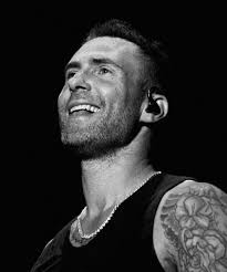 Levine, a los angeles native, was once rumored to be romancing singer jessica simpson. What A Smile Adamlevine
