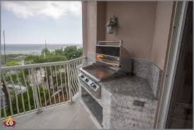 outdoor kitchens