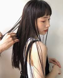 30代髪型 黒髪ヘアスタイル ショート ボブ ミディアム ロング lala magazine ララマガジン ロングヘア 髪型 黒髪ロング パーマ