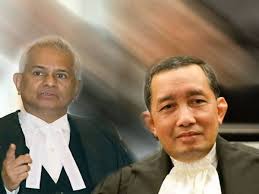 Tan sri idrus merupakan bekas peguamcara negara sebelum dilantik menjadi hakim mahkamah rayuan. I Was Informed Thomas Agreed In Principle To Riza Aziz S Dnaa Ag
