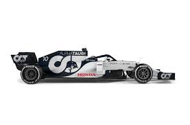 Bottashun > formula 1 liveries > alpha tauri 2020 livery. The Scuderia Alphatauri At01 Comes To Life Grand Prix 247