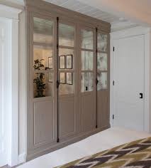 An elegant and functional addition to french doors with very narrow stile conditions. The Short List Current Cabinetry Obsessions Dlghtd