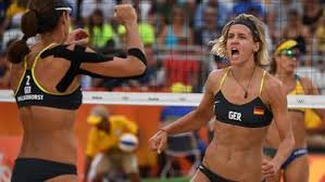 Currently forming a pair with compatriot kira walkenho. Ludwig Walkenhorst Schmettern Sich Ins Finale Sportschau Sportschau De Olympia Nachrichten