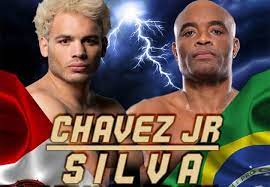 Anderson silva defeats julio cesar chavez jr via split decision. Julio Cesar Chavez Jr Vs Anderson Silva Undercard Update Boxing News
